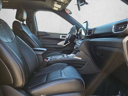 Used 2020 Ford Explorer ST w/ Premium Technology Package AWD/4WD image 23