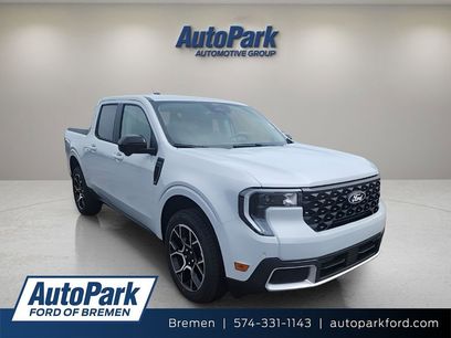 New 2026 Ford Maverick Lariat