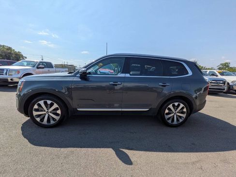 Used 2021 Kia Telluride SX AWD/4WD image 3