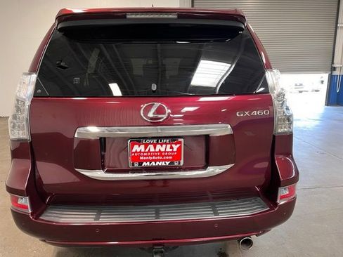 Used 2017 Lexus GX 460 Premium w/ Premium Package AWD/4WD image 4