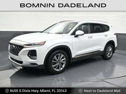Used 2020 Hyundai Santa Fe Limited