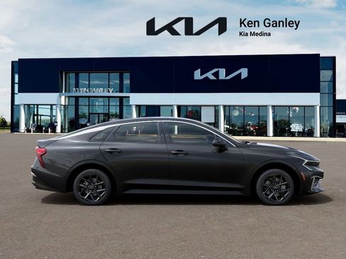 New 2026 Kia K5 LXS FWD image 7