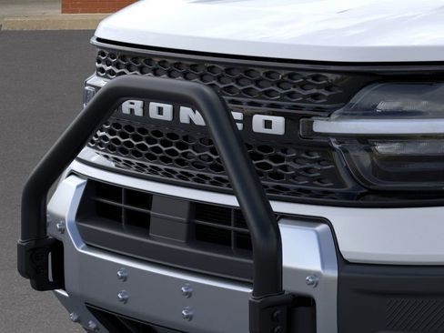 New 2025 Ford Bronco Sport Big Bend image 17