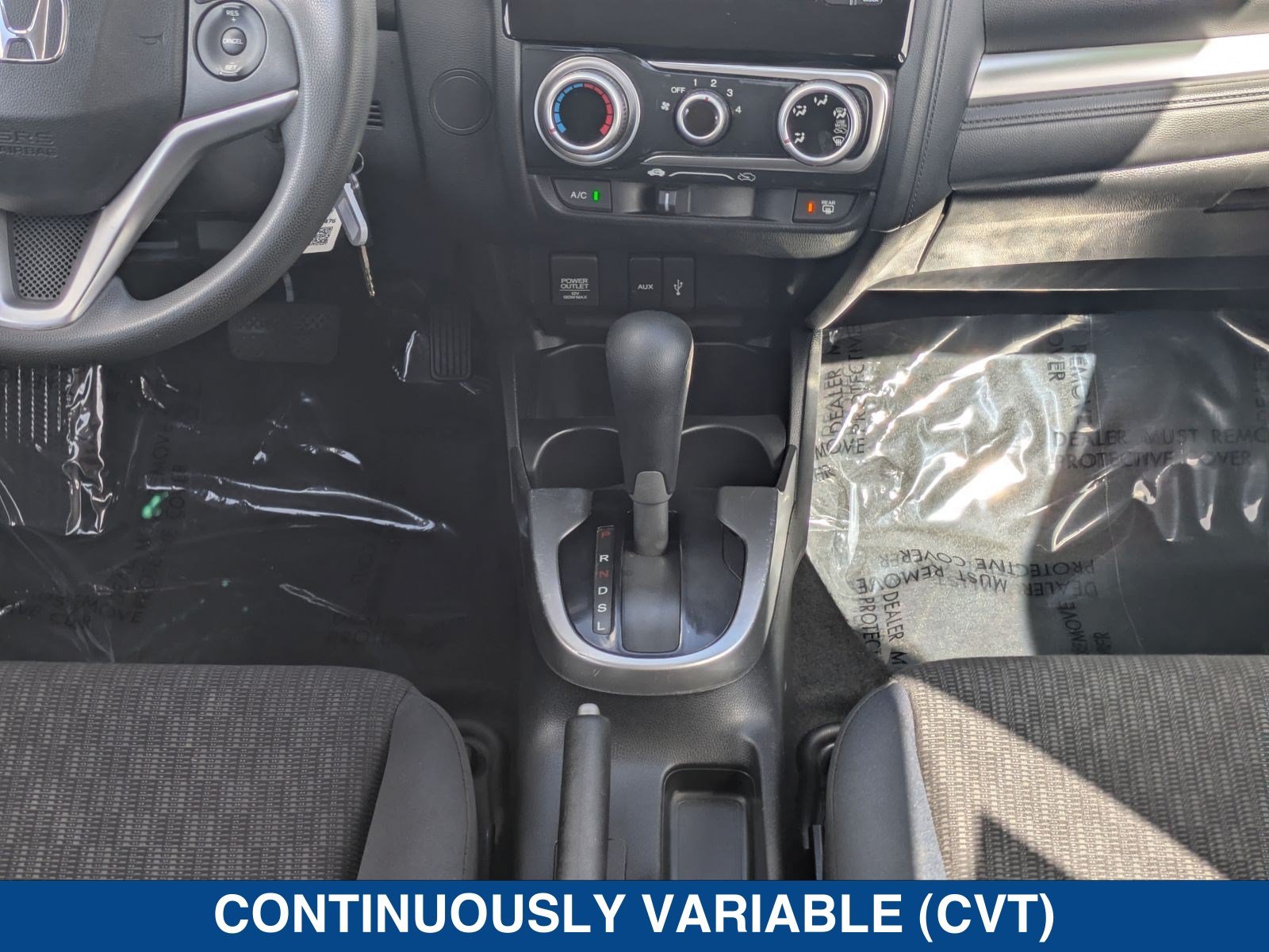 Used 2015 Honda Fit LX image 20