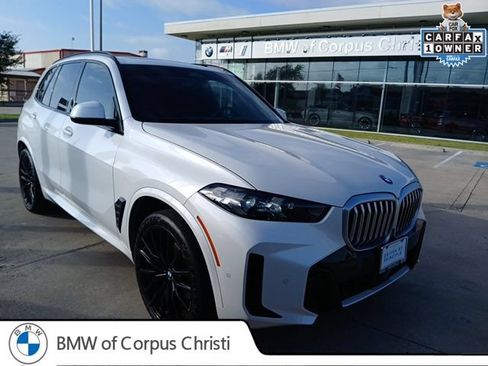 Used 2024 BMW X5 sDrive40i w/ M Sport Package RWD image 1