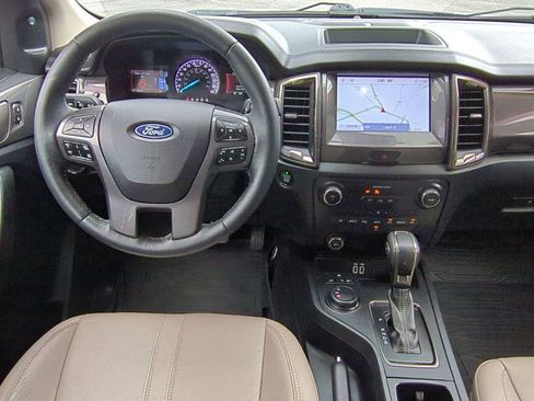 Used 2020 Ford Ranger Lariat w/ Equipment Group 501A Mid image 29