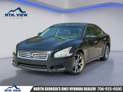Used 2014 Nissan Maxima 3.5 SV w/ Premium Package