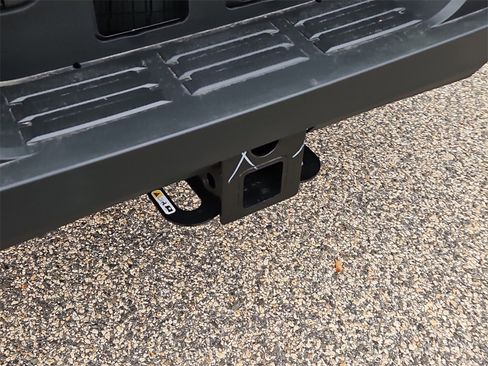 New 2025 Toyota Tacoma 4x4 Double Cab Hybrid image 7