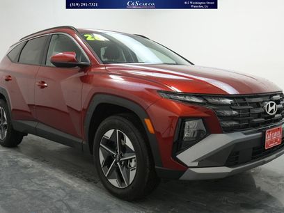 New 2026 Hyundai Tucson SEL