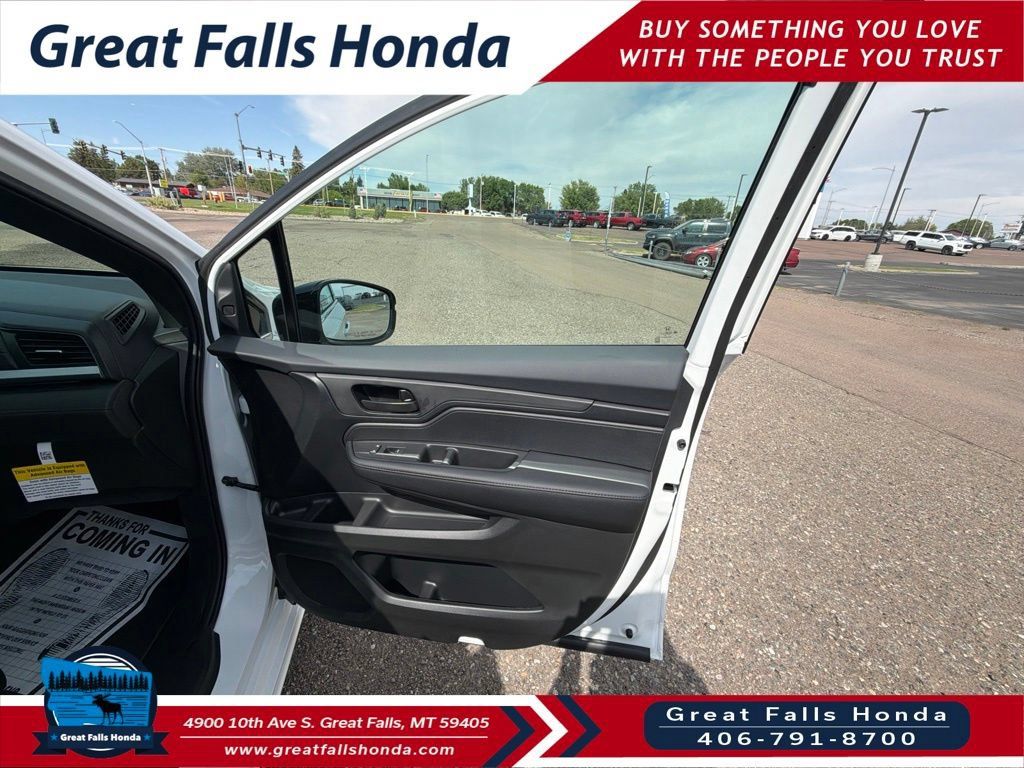 New 2026 Honda Odyssey Sport-L image 35