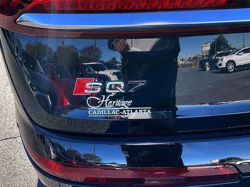 Used 2021 Audi SQ7 Prestige w/ Prestige Package image 23