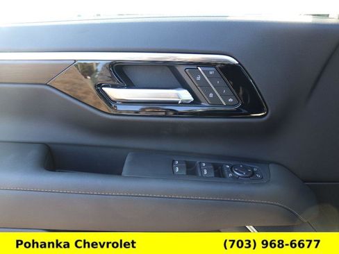 New 2026 Chevrolet Tahoe Z71 image 24