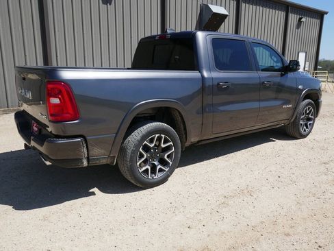 New 2026 RAM 1500 Laramie w/ Laramie Southwest Edition AWD/4WD image 5
