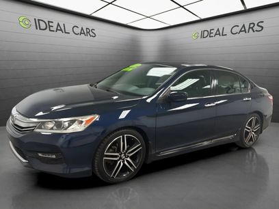 Used 2017 Honda Accord Sport Special Edition
