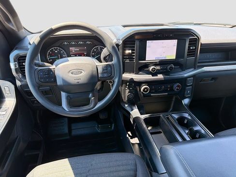Used 2023 Ford F150 XL w/ STX Black Appearance Package AWD/4WD image 23