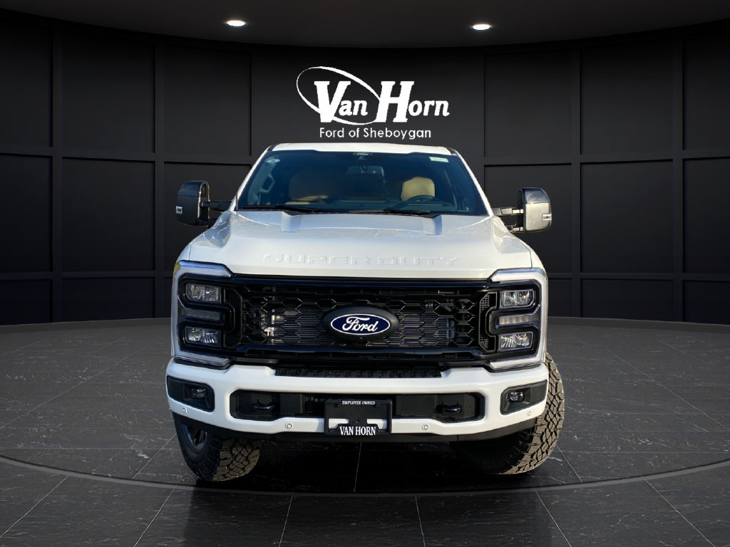 New 2027 Ford F350 Lariat w/ Tremor Off-Road Package AWD/4WD image 2