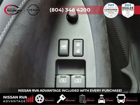 New 2024 Nissan Z Performance w/ Floor Mat Package image 20