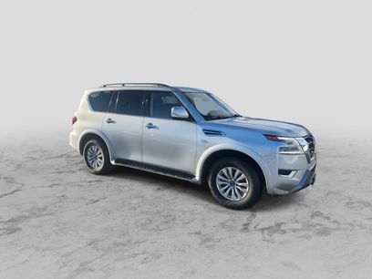 Used 2022 Nissan Armada SV