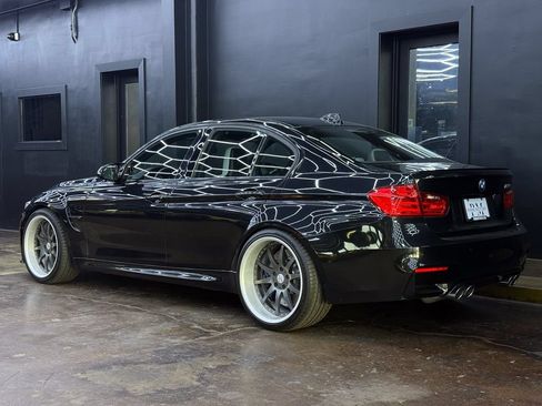 Used 2015 BMW M3 RWD image 7