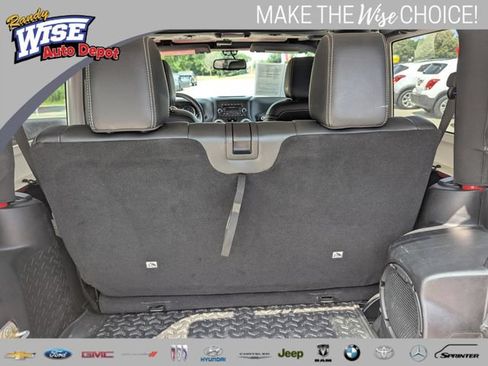 Used 2014 Jeep Wrangler Sport AWD/4WD image 18