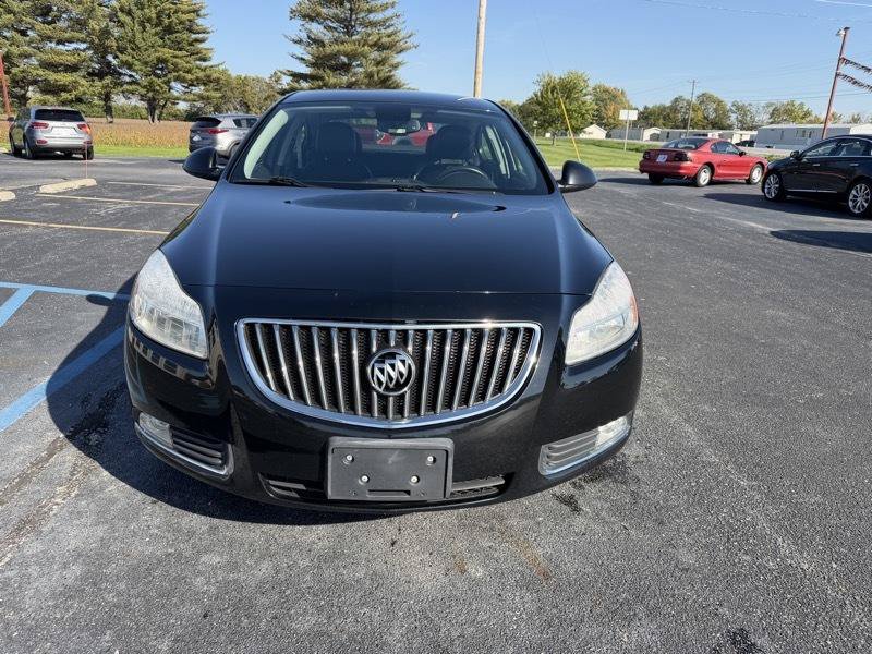 Used 2011 Buick Regal CXL FWD image 12