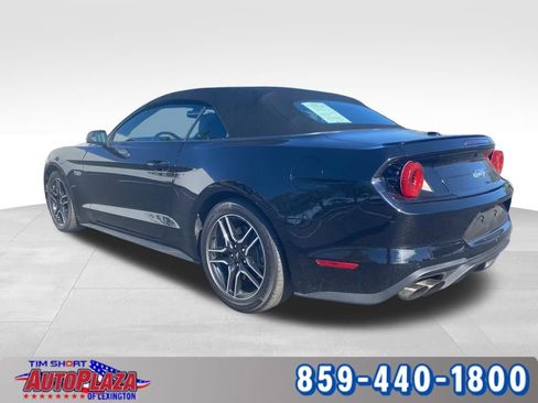 Used 2020 Ford Mustang GT Premium image 5