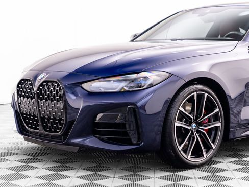 Certified 2024 BMW 440i xDrive Coupe w/ Premium Package AWD/4WD image 37