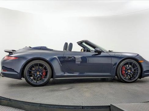 Used 2014 Porsche 911 Carrera 4S AWD/4WD image 10