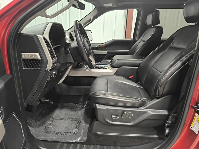 Used 2017 Ford F150 Lariat AWD/4WD image 13