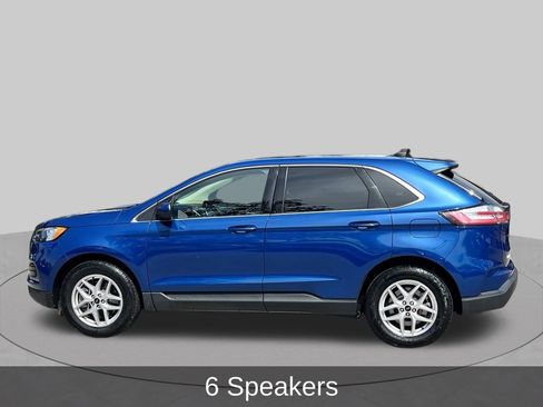 Used 2024 Ford Edge SEL AWD/4WD image 3