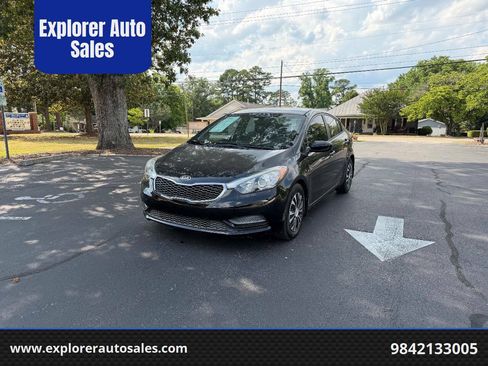 Used 2015 Kia Forte LX w/ Protection Package FWD image 1