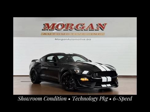 Used 2020 Ford Mustang Shelby GT350 w/ Technology Package RWD image 1