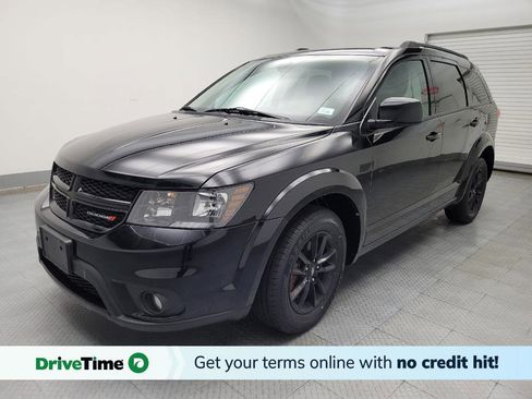 Used 2019 Dodge Journey SE w/ Connectivity Group image 1