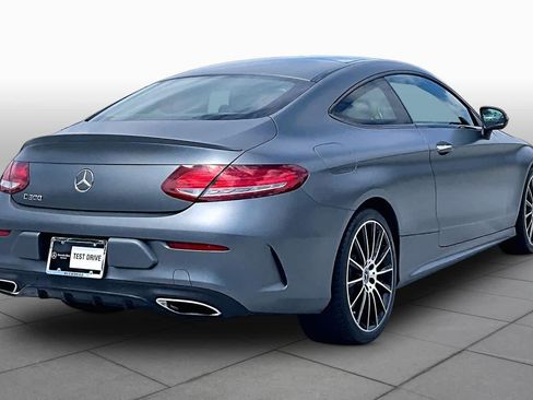 Used 2018 Mercedes-Benz C 300 Coupe image 12