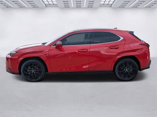 Used 2023 Lexus UX 250h FWD w/ Accessory Package (Z2) image 7