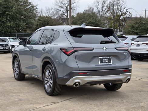 Certified 2025 Acura ADX FWD image 8