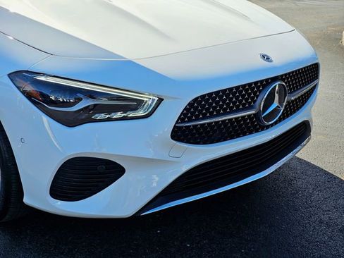 New 2026 Mercedes-Benz CLA 250 4MATIC image 3