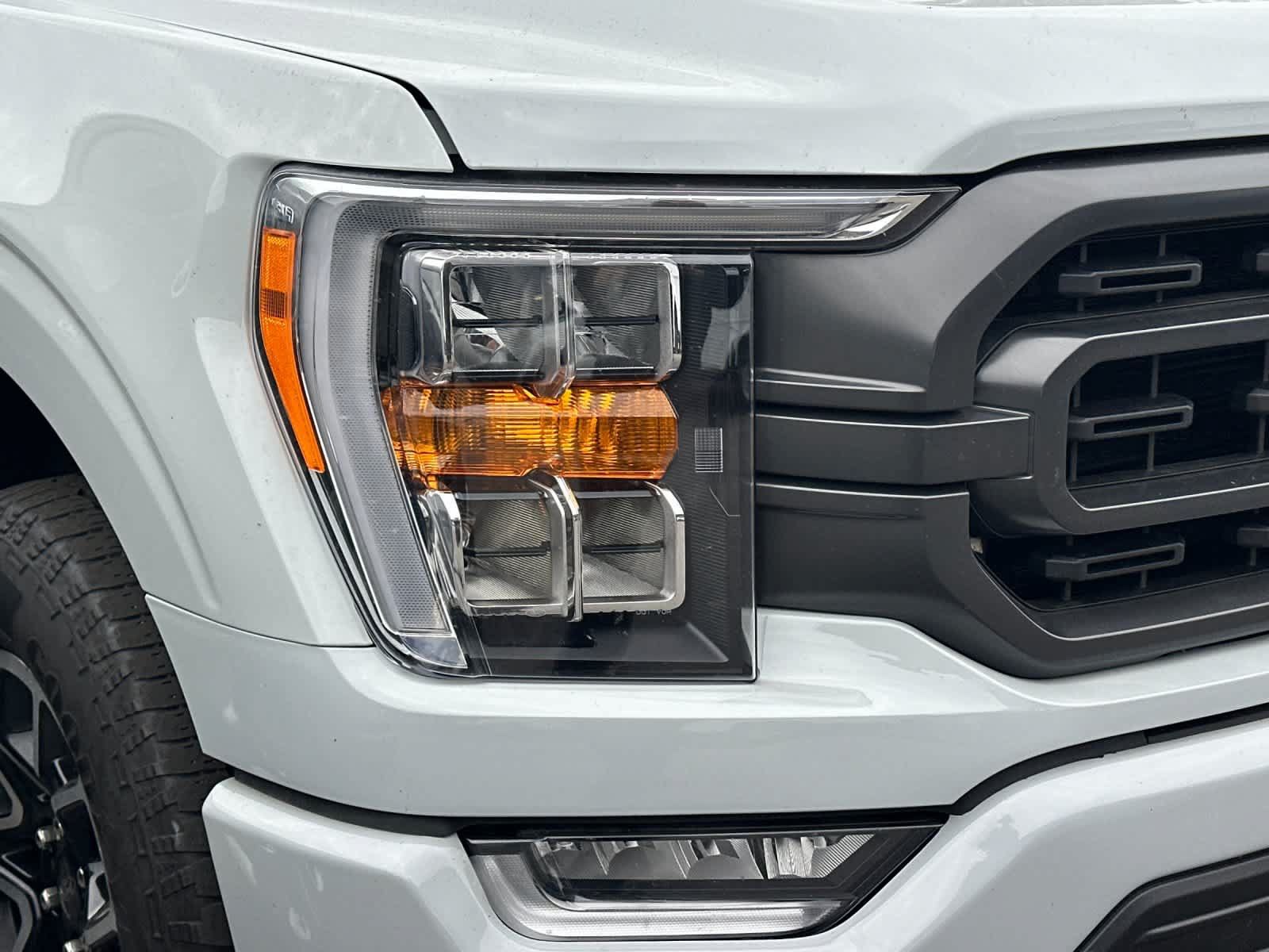 Used 2023 Ford F150 XLT w/ Equipment Group 302A High AWD/4WD image 9