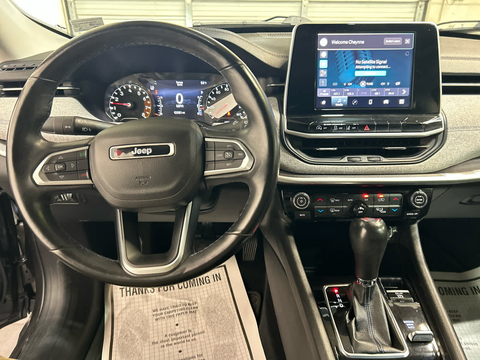 Used 2022 Jeep Compass Latitude w/ Convenience Group AWD/4WD image 8