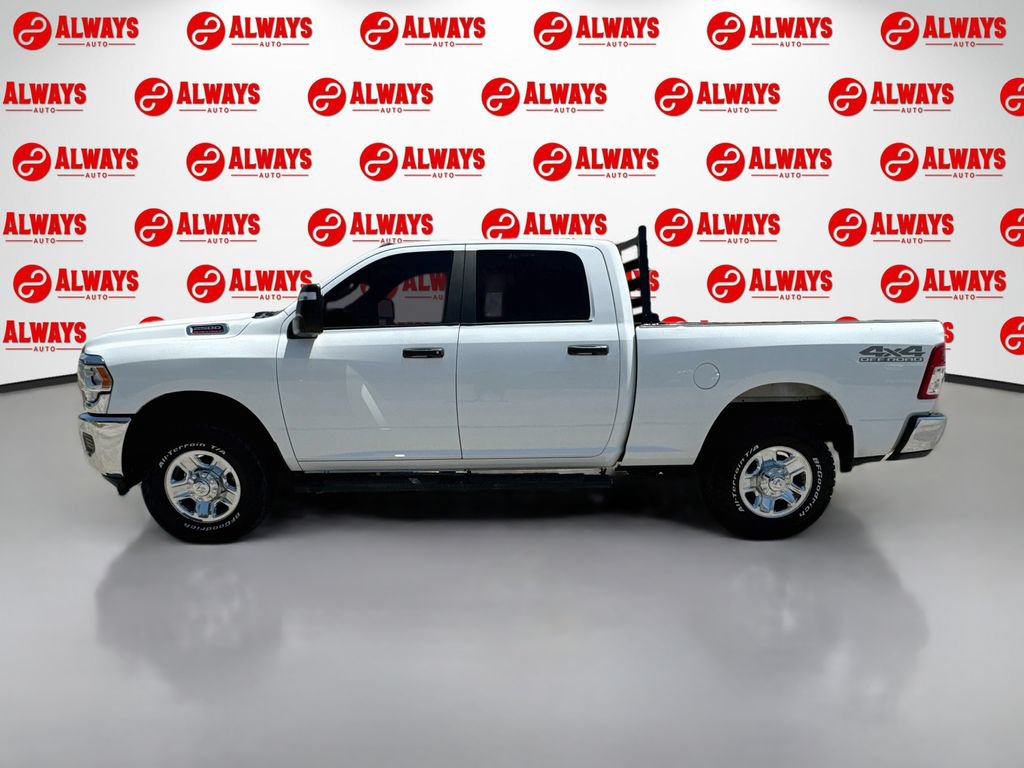Used 2023 RAM 2500 Big Horn AWD/4WD image 9