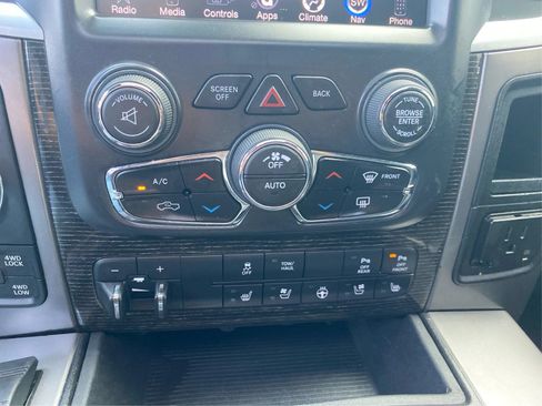 Used 2016 RAM 1500 Limited AWD/4WD image 21