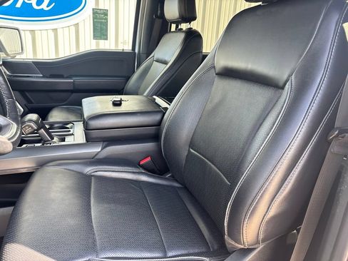 Certified 2024 Ford F150 Lariat w/ Equipment Group 502A High AWD/4WD image 29