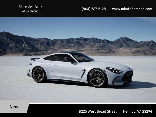 New 2026 Mercedes-Benz AMG GT 63 image 13