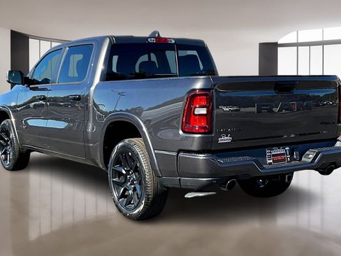 New 2026 RAM 1500 Laramie w/ Night Edition image 3