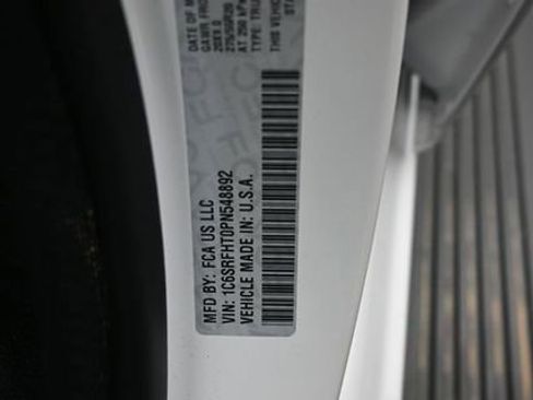 Used 2023 RAM 1500 Limited w/ Body Color Bumper Group AWD/4WD image 15