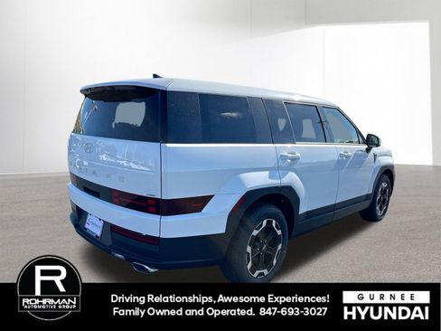 New 2026 Hyundai Santa Fe SE image 11