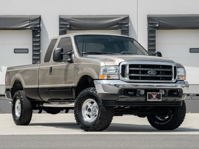 Used 2002 Ford F350 Lariat