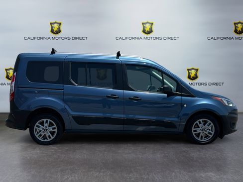Used 2022 Ford Transit Connect XL w/ Trailer Tow Package image 6