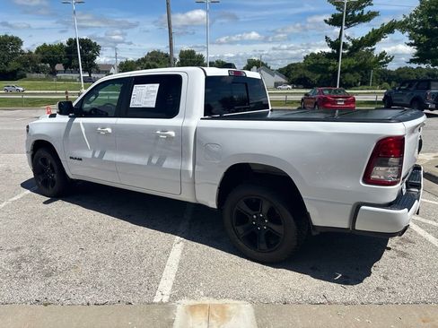 Used 2020 RAM 1500 Big Horn AWD/4WD image 18