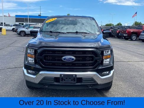 Used 2023 Ford F150 XLT AWD/4WD image 2